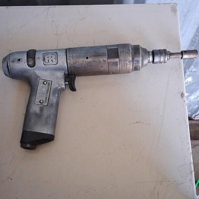 Ingersoll Rand Pneumatic Drill 4RAMP1 Powerful Industrial Tool 1200 RPM