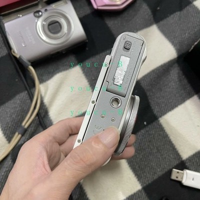 Casio EX-ZR1000 Digital Camera 16.1 MP 12.5x Optical Zoom Blink