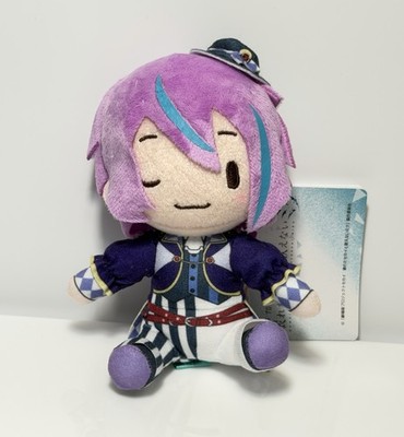 SEGA Project SEKAI Rui Kamishiro Wonderlands x Showtime Mini Fuwapuchi Plush