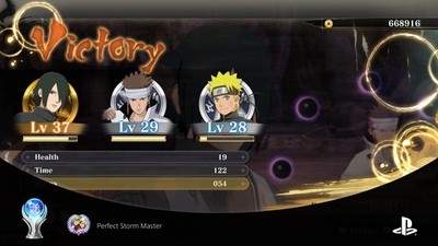 Naruto X Boruto Ultimate Ninja Storm Connections PS5 Platinum Trophy (NO GAME)