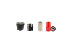 Filter Service Kit Fits Linde H25B Forklift w/VWEngine