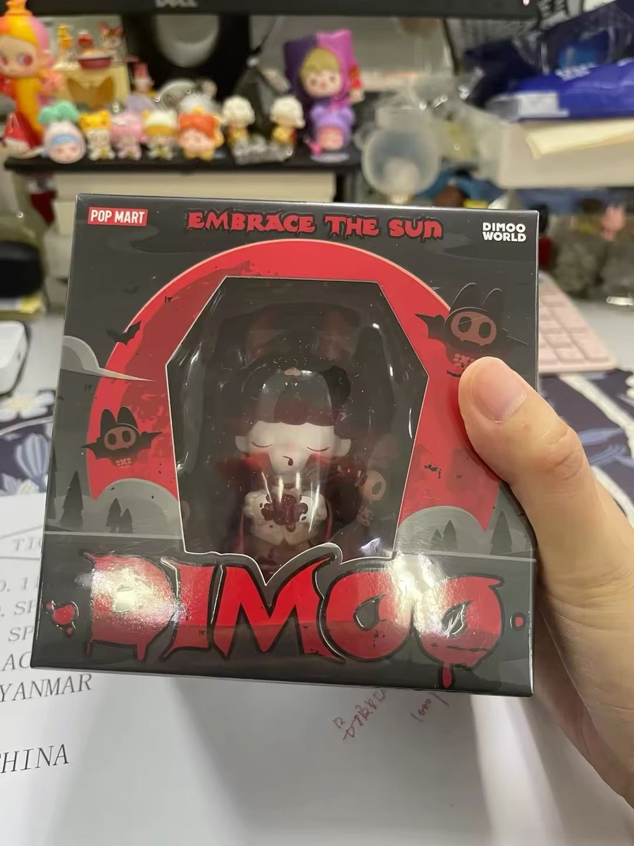 Authentic Dimoo World Embrace the Sun Figures Toys Designer Hot | eBay