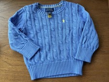 Polo Ralph Lauren Kids Sweater Toddler Size 2