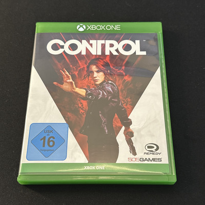 Control (Microsoft Xbox One)