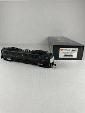 Paragon Rolling Thunder HO Scale 4707 PRR P5A Boxcab #4706 w/DCC Sound