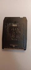 Kiss Dressed To Kill 8 Track Tape New Pressure Pad&Foil Splice RIP ACE!