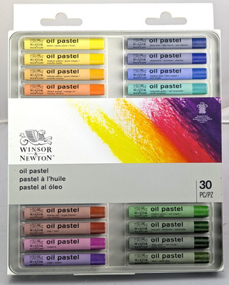 Winsor & Newton 1890002 Künstler Ölpastellkreiden leichtes Auftragen#1.4 2785 J1