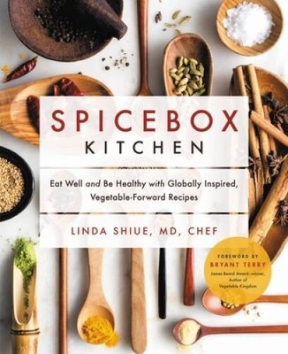 Spicebox Kitchen: Eat Well and Be Healthy with Globally Inspired, Ve - VERY GOOD