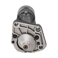 Anlasser Starter 12 V 1,1 Kw 9 ZäHne Valeo FüR U.A. Volvo S40