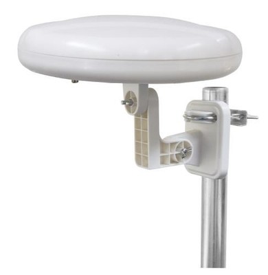 1Pc STELLAR LABS 30-2445 Antenna, Indoor/Outdoor, UHF/VHF/FM, Omni-Directio