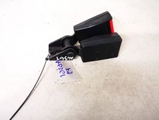 90580904 belt buckles belt buckle rear secondary Opel Zafira de1244453-62