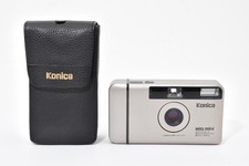 Konica BiG Mini Bm 301 LIMITED Point  Shoot Film Camera  Mint  JAPAN C893