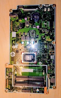 HP all in one motherboard DAN14CMB6E0 REV:E  Ryzen 3 CPU USED