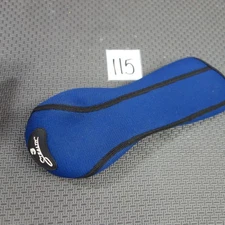 Stealth golf club head cover hybrid head cover rescue fast ship 250921