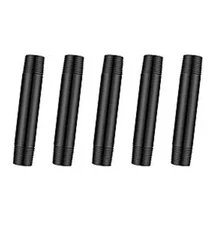 5 Pcs Sprinkler Head Pipe Riser Extension 3/4 Inch 6 Inch MPT PVC