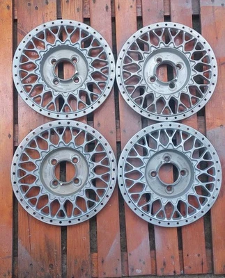 16 4-100  Centers BBS RS040+RS039 (Replacement for 4-100 ) - Bild 1 von 4