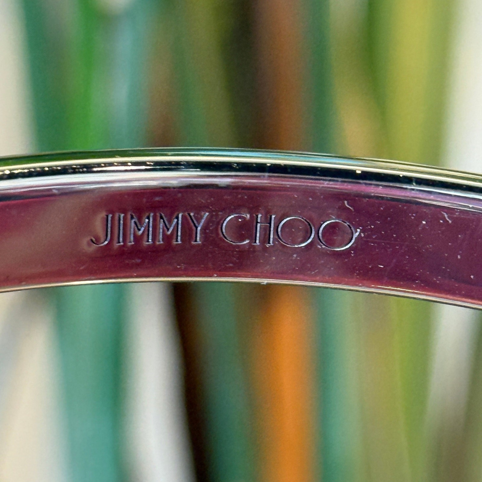 JIMMY CHOO Bon Bon Clear Case — image 9