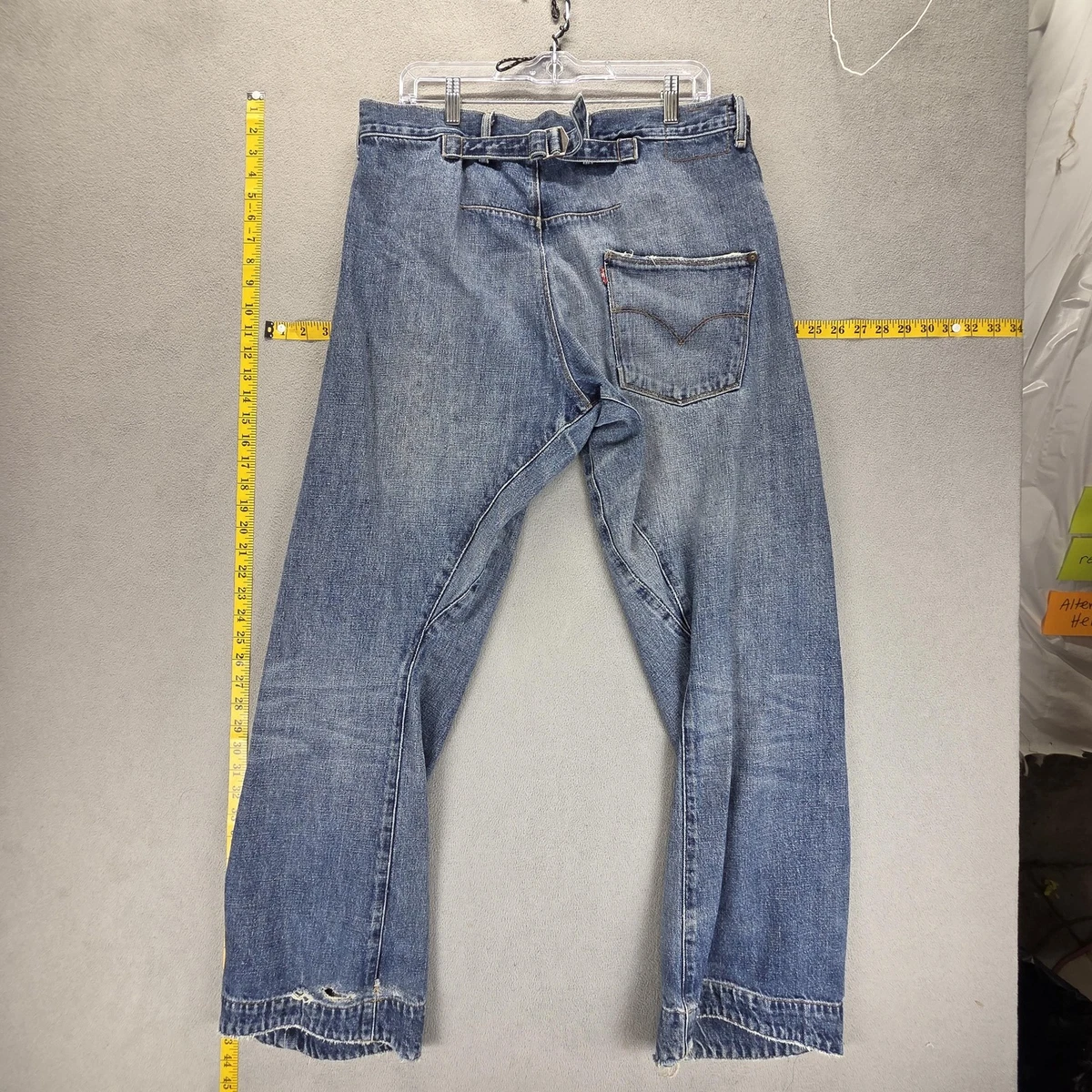 Levi's Engineered Blue Jeans for Men for sale | eBay