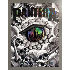 Posters Pantera | eBay