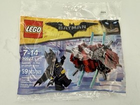 LEGO Batman Movie 30522 Batman in the Phantom Zone polybag Sealed