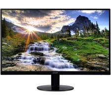 Acer SB220Q 22" Full HD 1920x1080 IPS Ultra-Thin Computer Monitor Black New