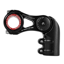 -45 To 90 Degree Handlebar Clamp 25.4/31.8mm MTB Bicycle Adjustable Stem