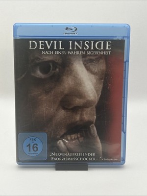 Devil Inside Fernanda Andrade Horror Found Footage Exorzismus Blu-ray Kult 2012