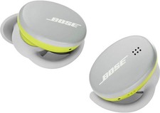 Bose - Sport Earbuds True Wireless In-Ear Earbuds - Glacier White - 805746-0030