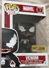 Funko Pop! Marvel Venom #82 Vinyl Walgreens Exclusive Spider-Man *Box Damage*