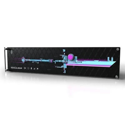 Bungie Destiny2 - Reward - Pin - Seal - Sammlung '' Vexcalibur ''
