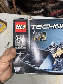 Brand New: LEGO TECHNIC: Wheel Loader (8271) Open Box 5