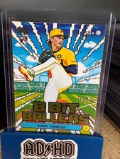 2026 Topps Series 1 Celebration - Bubba Chandler (RC) [8 Bit Ballers] 8B-22
