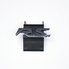 Renault Genuine RS Logo Badge Emblem Clio MK3 Megane Scenic MK3 638904490R