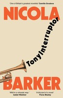 Tonyinterruptor Nicola Barker Taschenbuch Paperback Englisch 2026