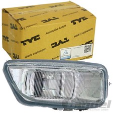 TYC H1 Phares De Brouillard Droite Compatible Avec CITROËN SAXO | 19-0069-05-2