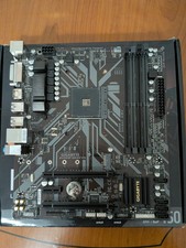 GIGABYTE B450M DS3H Micro ATX AM4 Motherboard