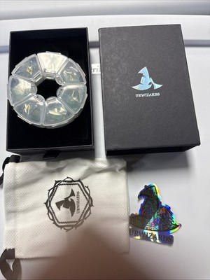 URWIZARDS DICE Set 