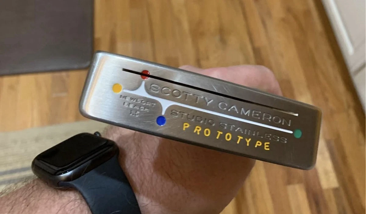 Scotty Cameron Prototype for sale - eBay