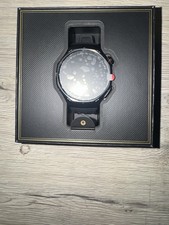 Huawei Watch GT 6 Pro 46 mm montre connectée bracelet silicone noir