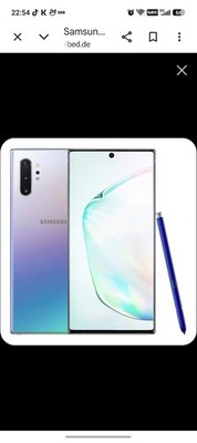 Samsung Galaxy Note 10+ 256GB, sehr gut in mOVP