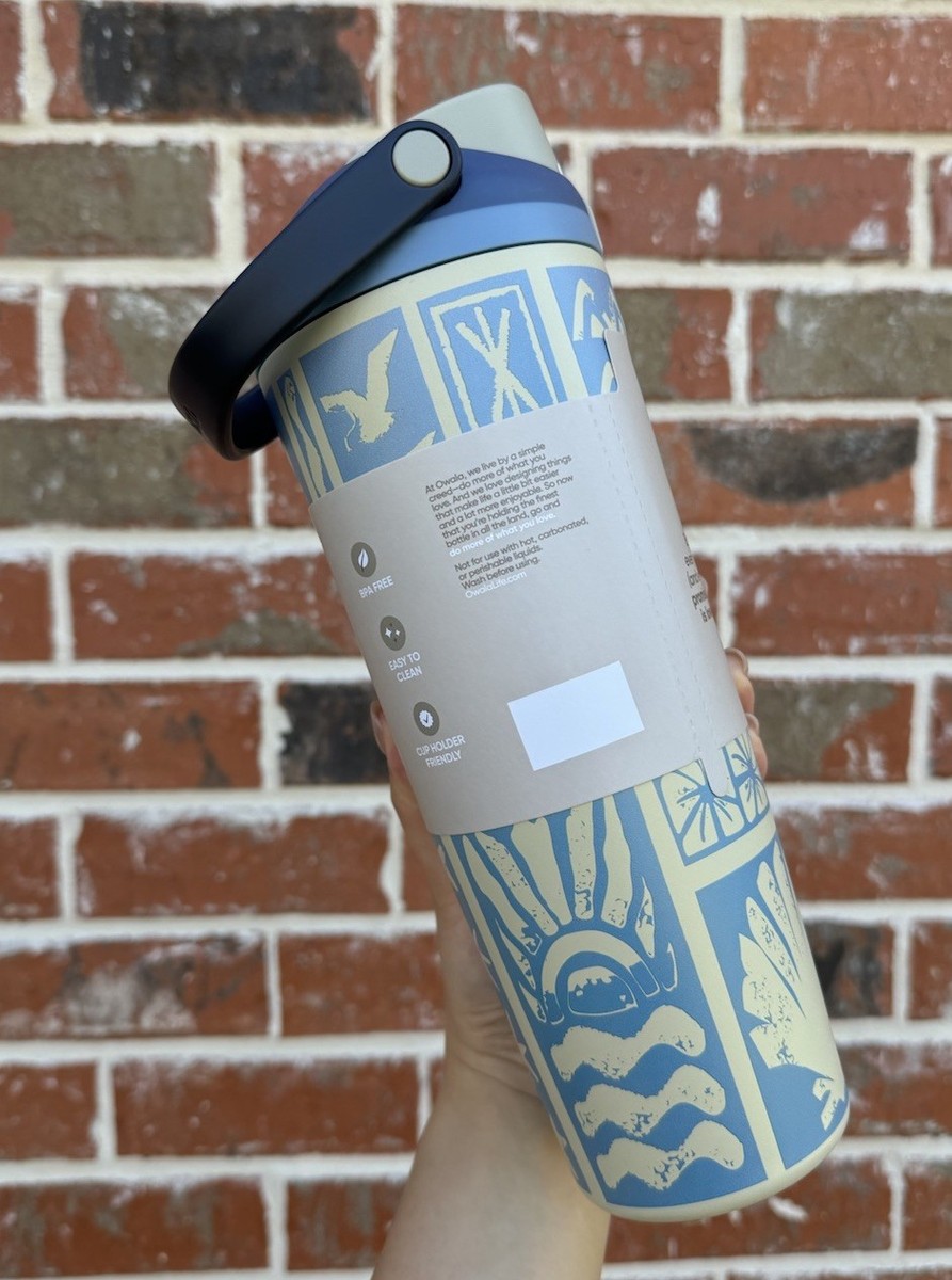 Owala FreeSway 30oz Vintage Surf Birthday Bash 2026 SHIPS TODAY
