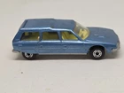 1979 Matchbox Lesney Superfast Citroen CX Great Condition Diecast 1/64