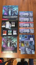 Tyrants of the Underdark Board Game Dungeons & Dragons 2021