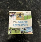 New ListingWii Sports for Nintendo Wii Tested - Works Great