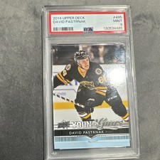 2014-15 Upper Deck Series 2 Young Guns Checklist Announced 8