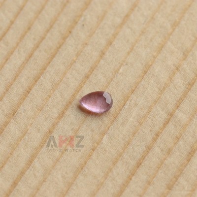 Watch Strap Rod Pink Diamond for Chopard Imperiale 36mm Watch Band Stone