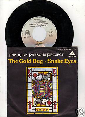 The Alan Parsons Project - The Gold Bug