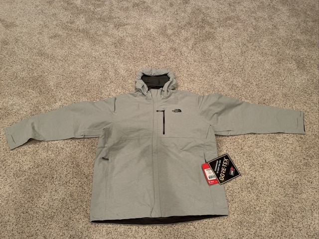 men's dryzzle jacket