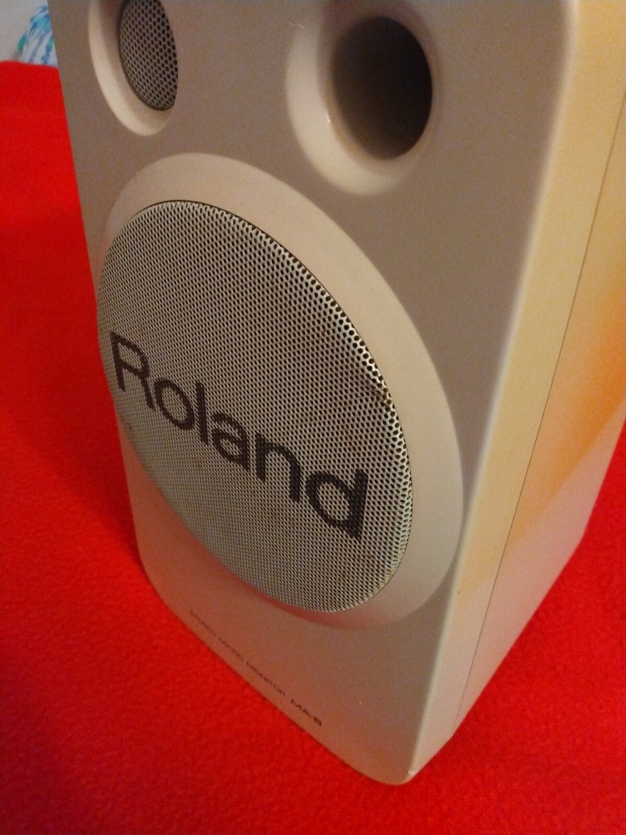 Roland MA-8 Stereo Micro Monitor Single Speaker - Left Channel