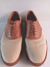 Ralph Lauren Saddle Shoes.